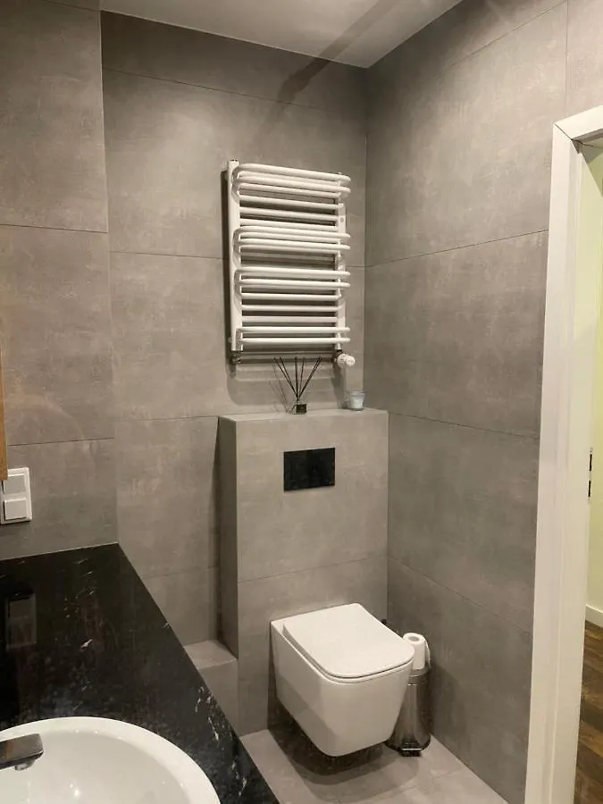 Apartament Gdansk Lejlighed Polen