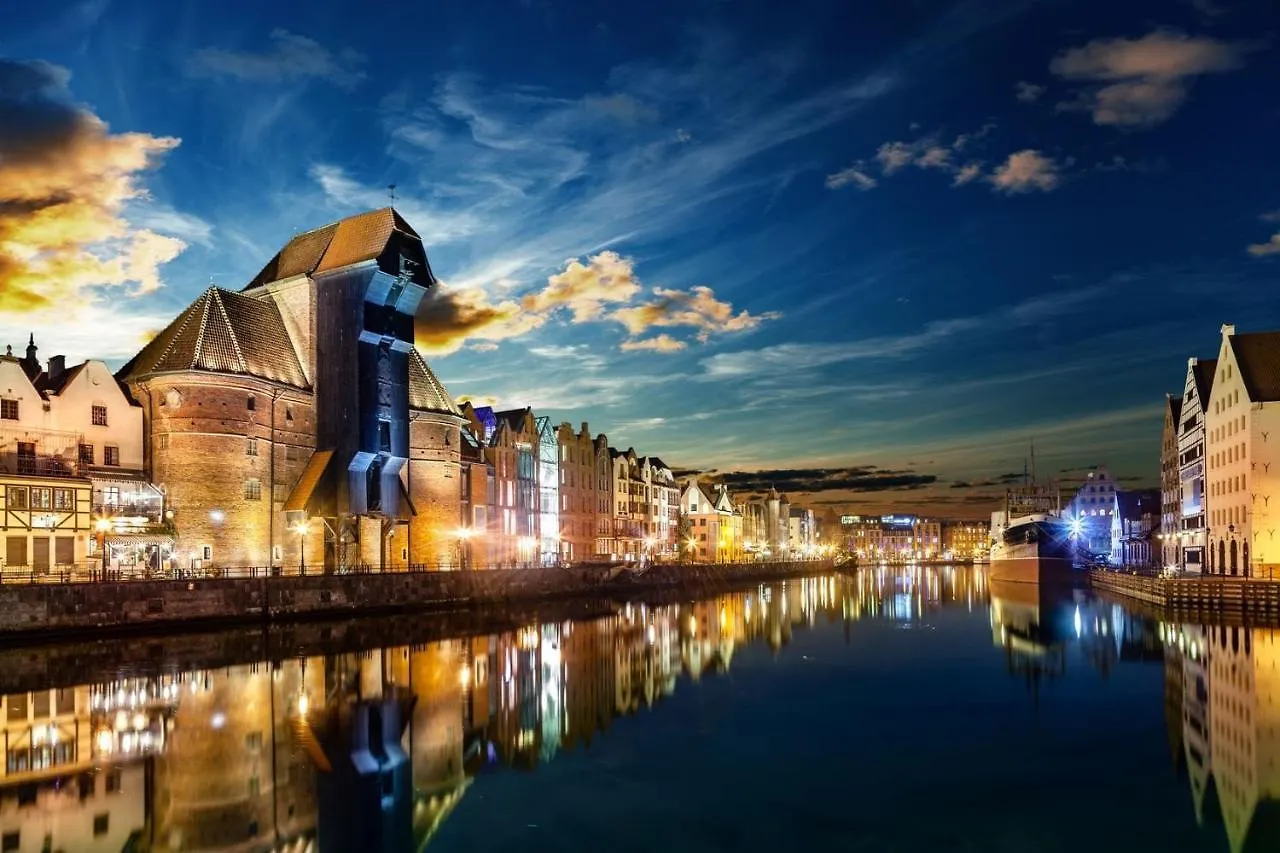 Apartament Gdansk Lejlighed Polen