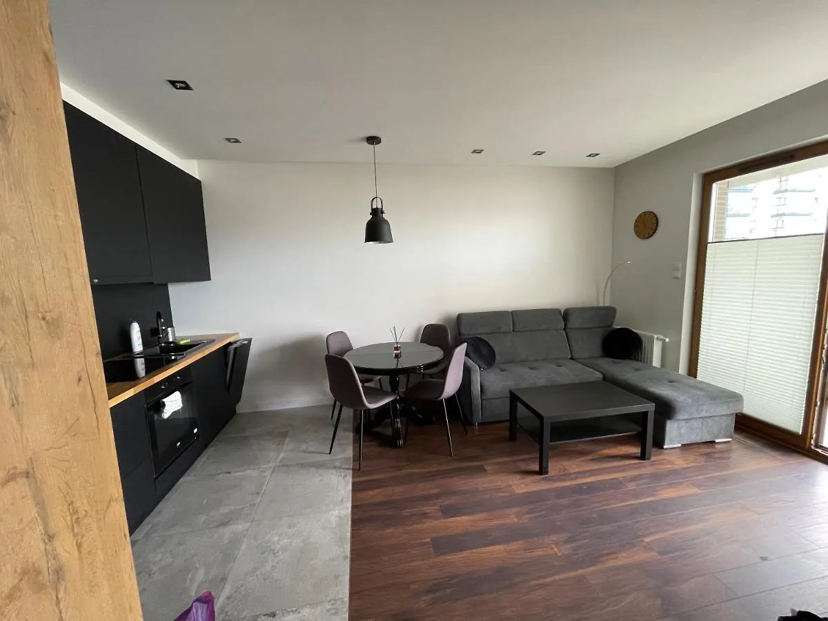 Apartament Gdansk Lejlighed