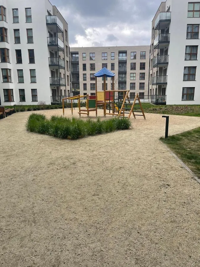 Apartament Gdansk Lejlighed 0*,
