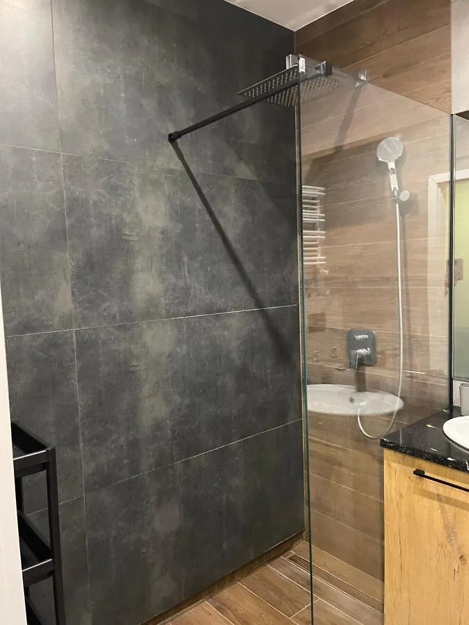 Apartament Gdansk Apartment
