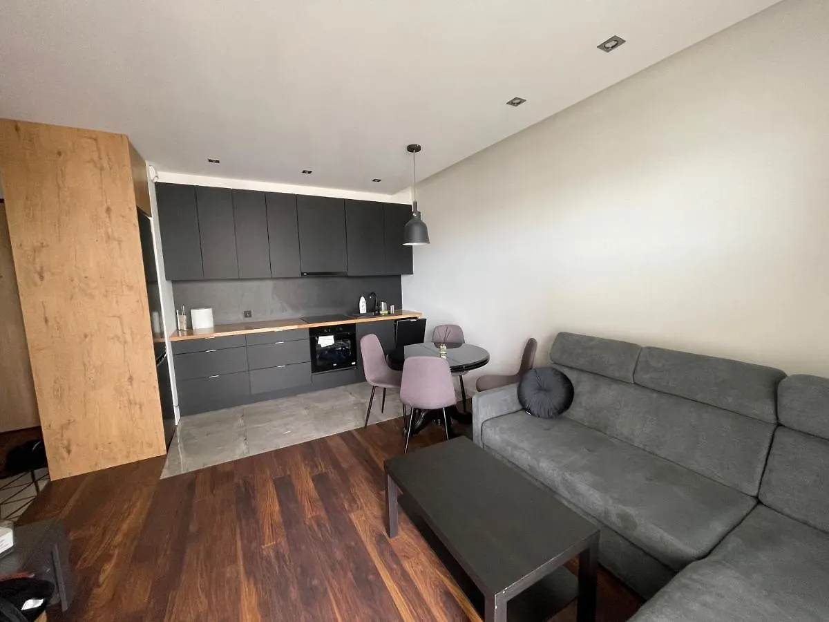 Apartament Gdansk Apartment