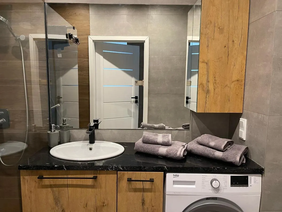 Apartament Gdansk Apartment